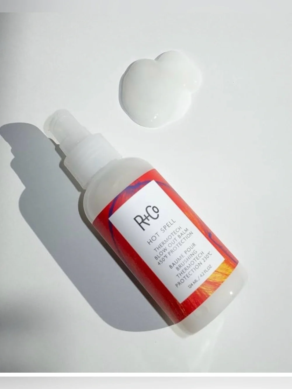 R+Co Hot Spell Thermotech Blow Out Balm - BRAND NEW